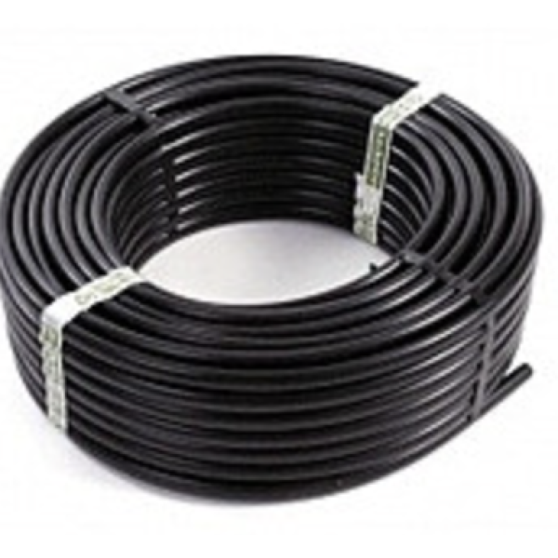 Садова трубка 16 мм, 50 см, 100 м бухта