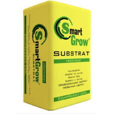Смарт Гроу торф'яний субстрат + Смарт Гроу Рутмост, 220 л