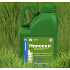 Наповал - інсектицид, Альфа Хімгруп Україна